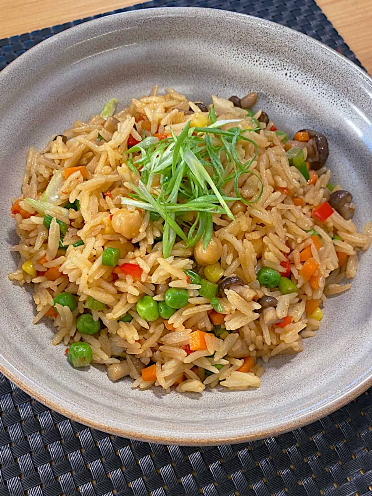 Fried Rice (Stir-Fry)