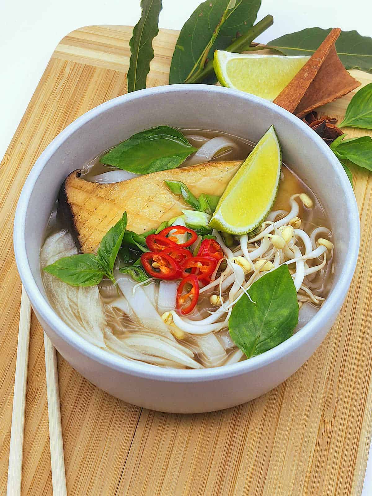 Pho Soup (Vietnamese)